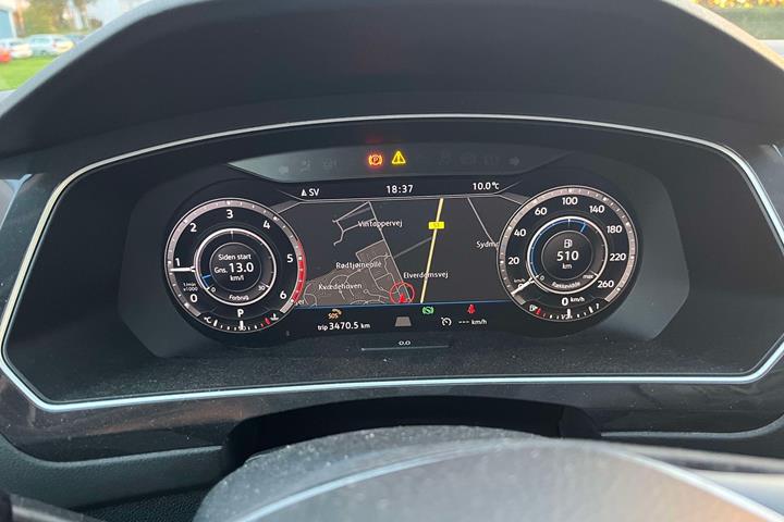 undefined VW Tiguan fra 2019