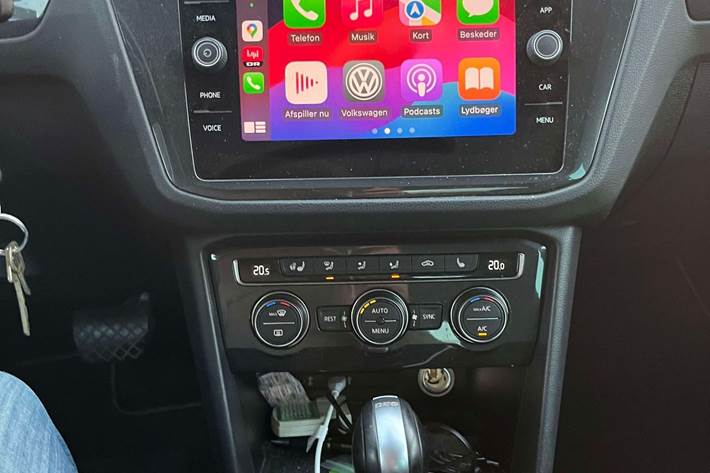 undefined VW Tiguan fra 2019