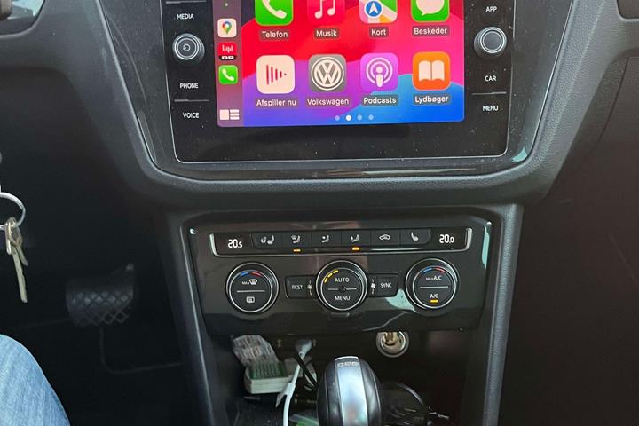 undefined VW Tiguan fra 2019