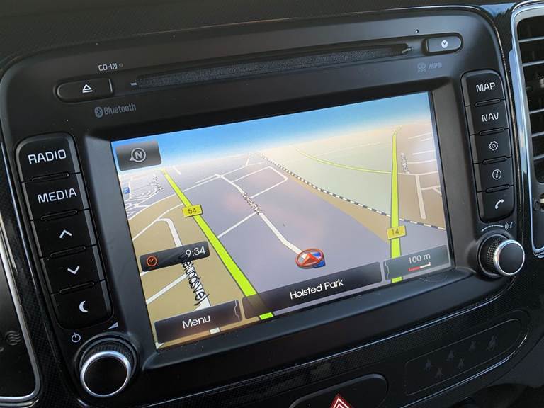 Kia Carens