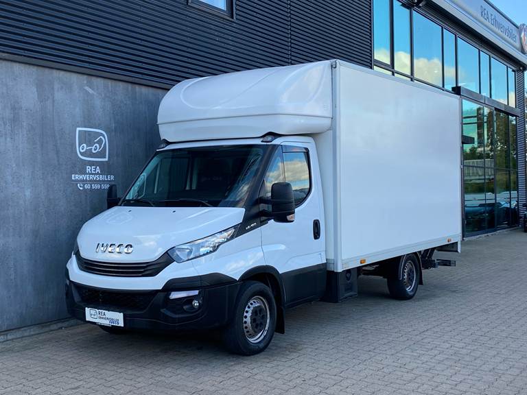Iveco Daily 2,3 35S15 3750mm D 146HK Ladv./Chas. 6g