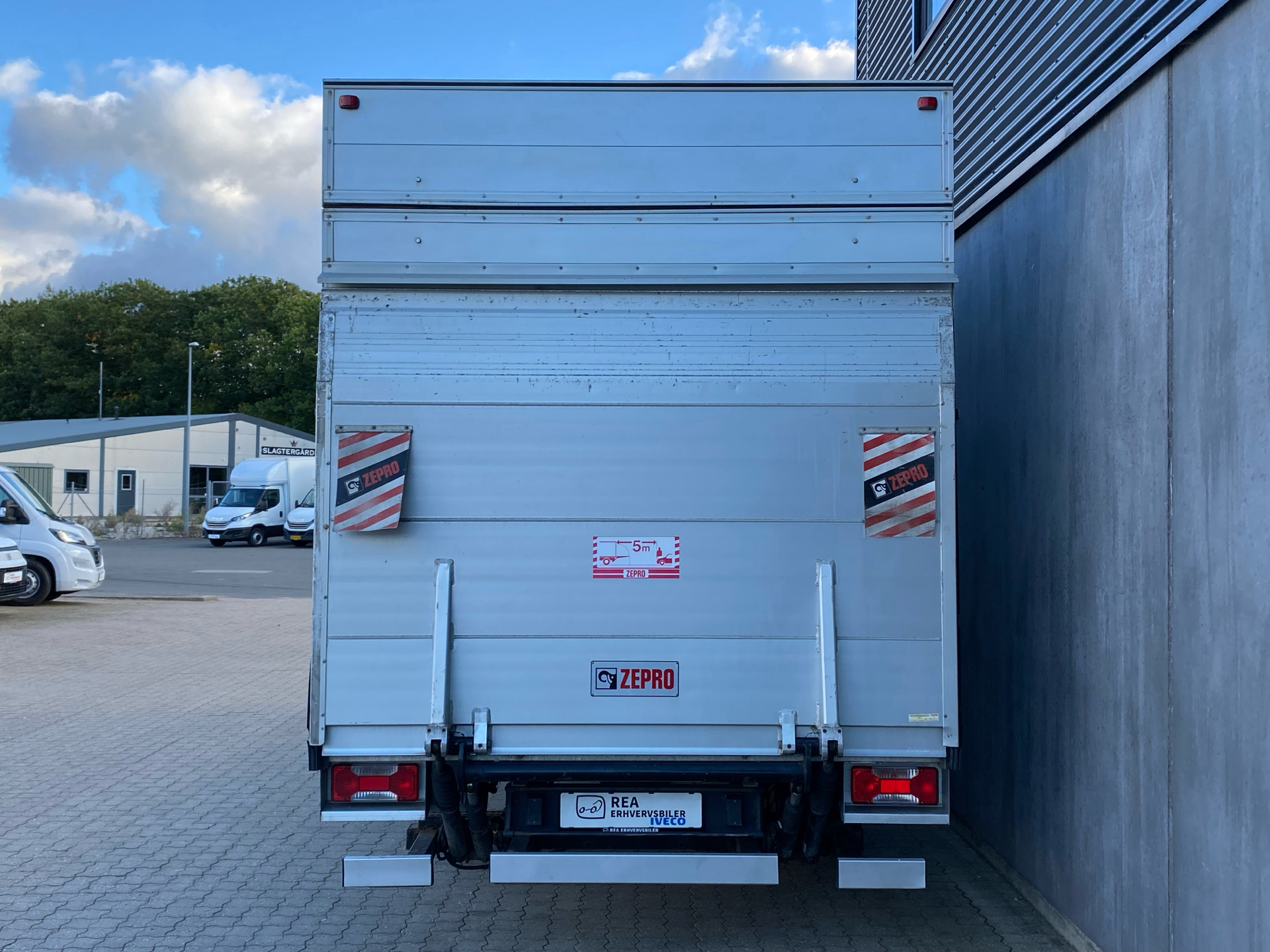 Iveco Daily 2,3 35S15 3750mm D 146HK Ladv./Chas. 6g