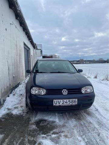 VW Golf 1,6 1,6