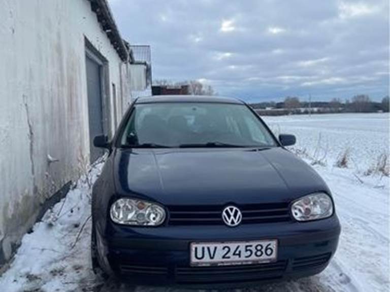 VW Golf 1,6 1,6