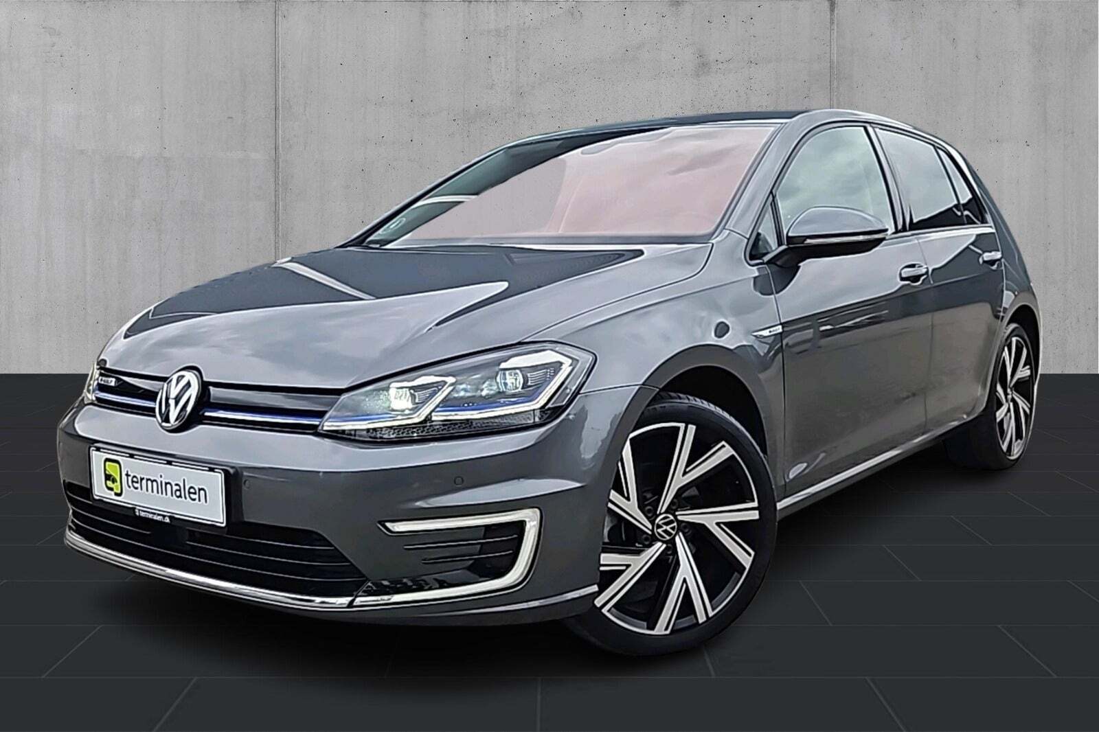 VW e-Golf VII