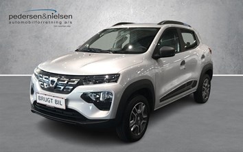 Dacia Spring Electric 45 Comfort Plus (Årgang 10/2021 - 06/2022)
