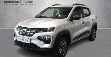 Dacia Spring Electric 45 Comfort Plus (Årgang 10/2021 - 06/2022)