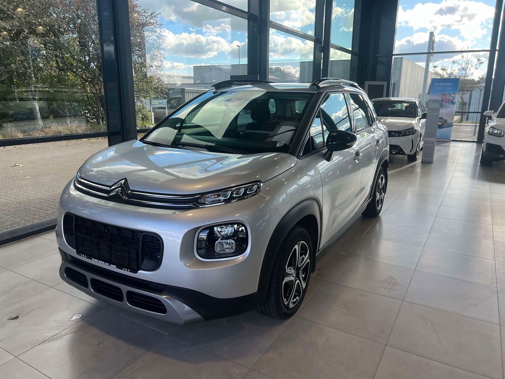Citroën C3 Aircross