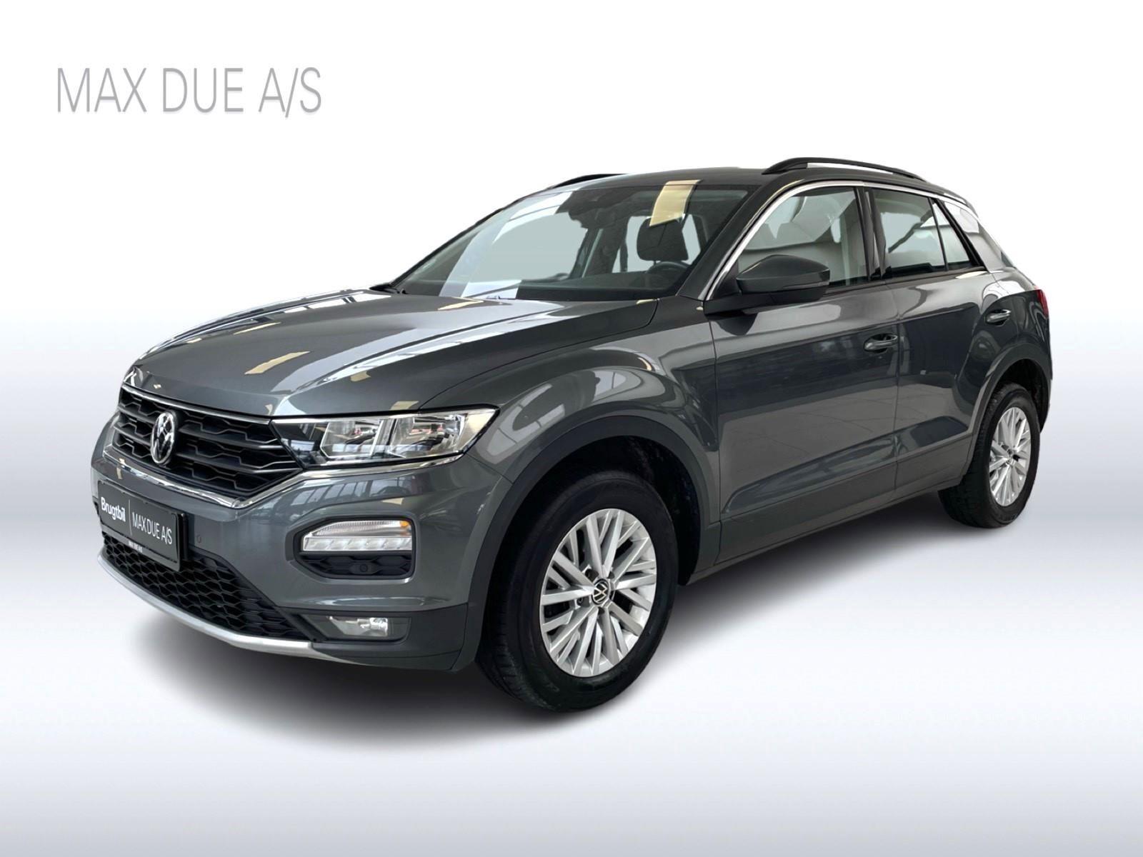 VW T-Roc