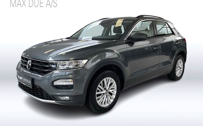 VW T-Roc