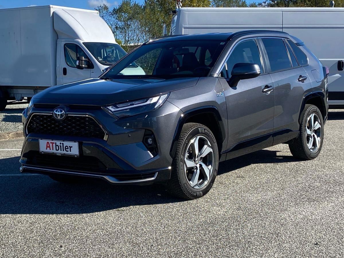 Toyota RAV4 Plug-in