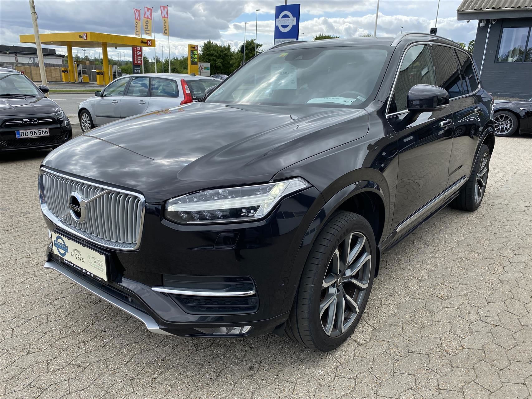 Volvo XC90