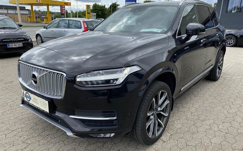 Volvo XC90