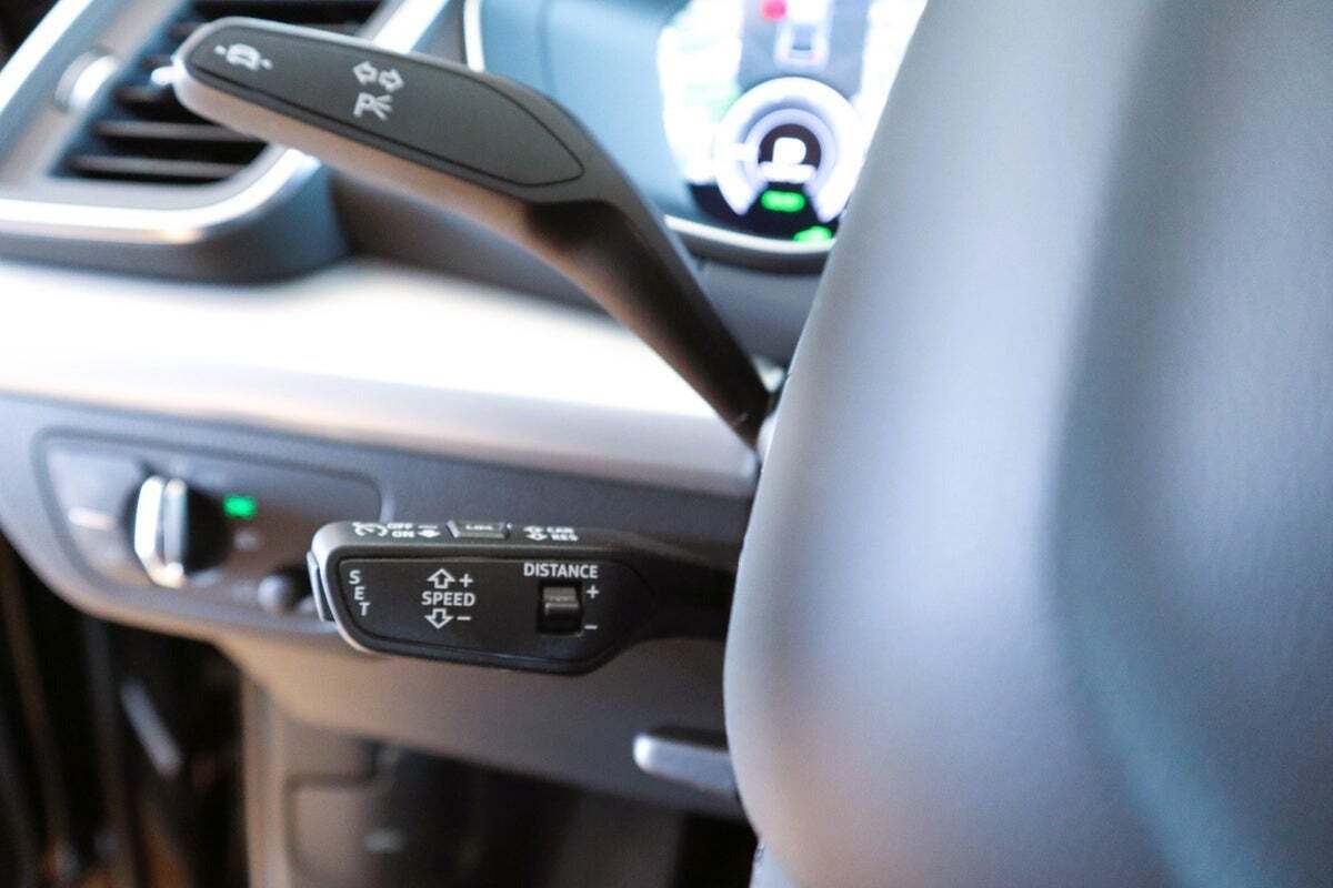 Sort Audi Q5 fra 2023