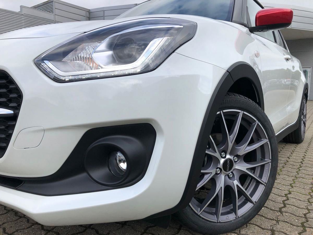Suzuki Swift 1,2 Dualjet  Mild hybrid Action KUP 83HK 5d