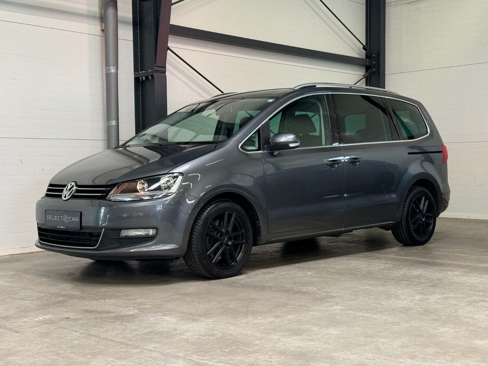 VW Sharan