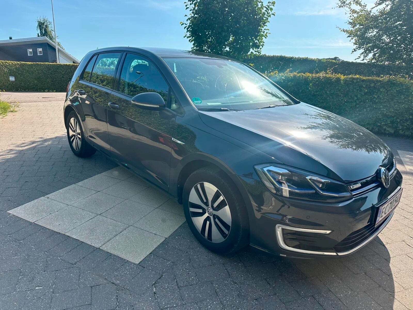 VW e-Golf VII