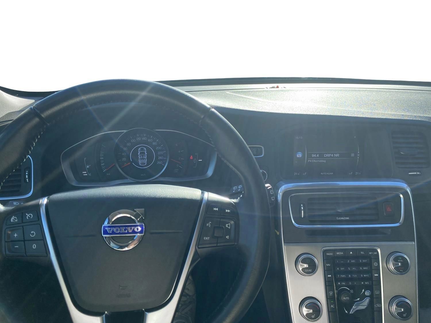 Volvo V60 Cross Country