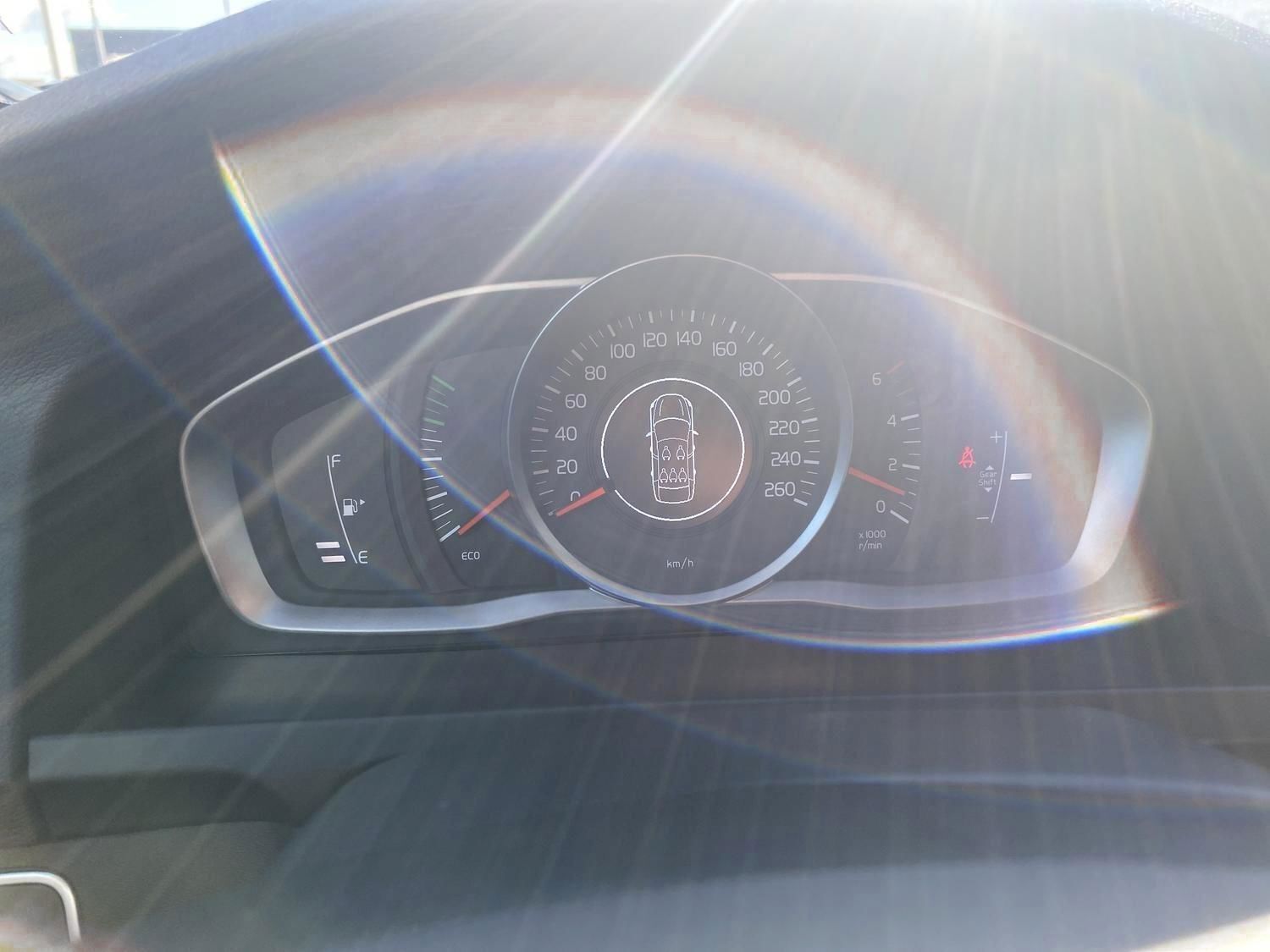 Volvo V60 Cross Country