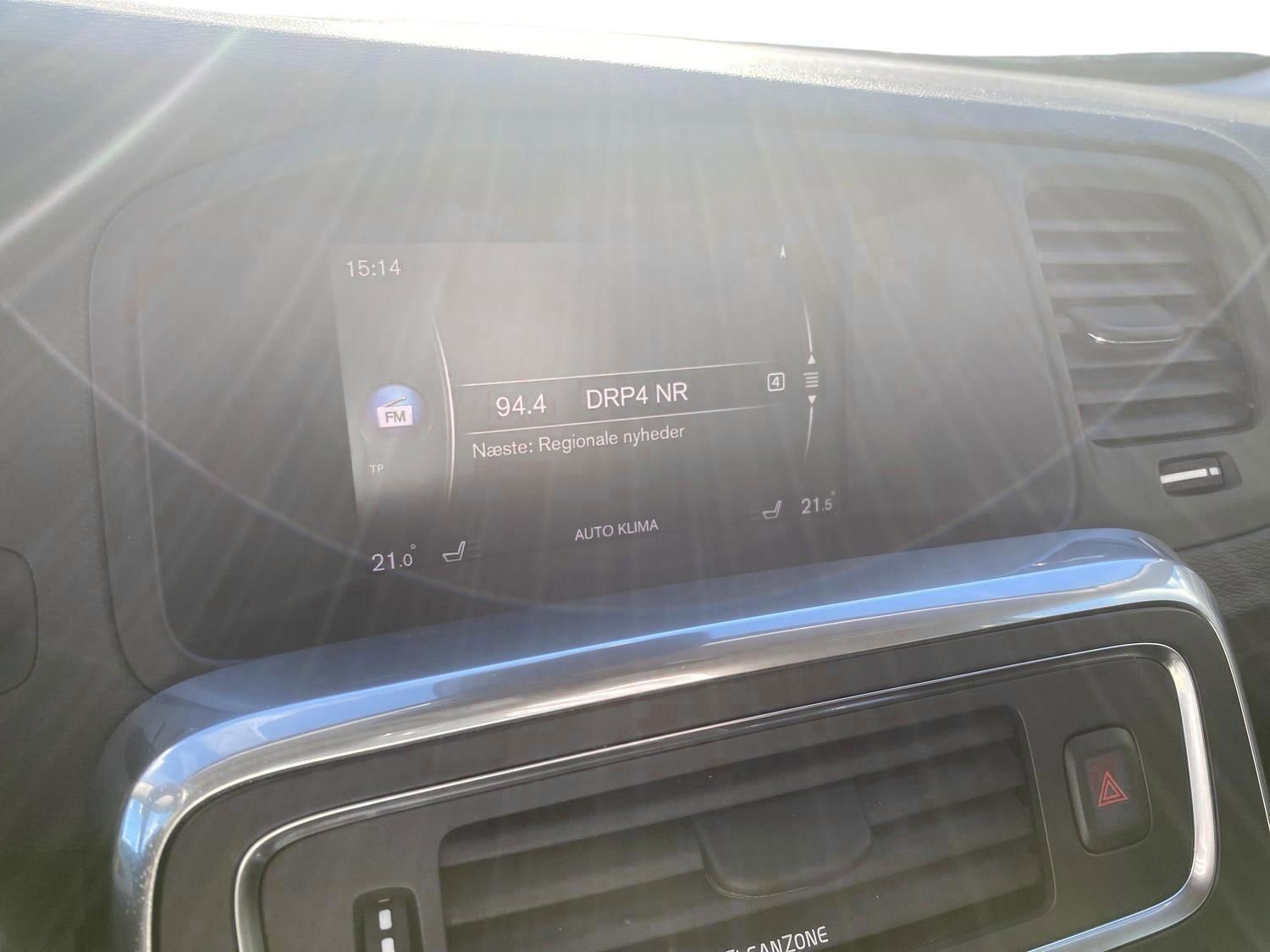 Volvo V60 Cross Country