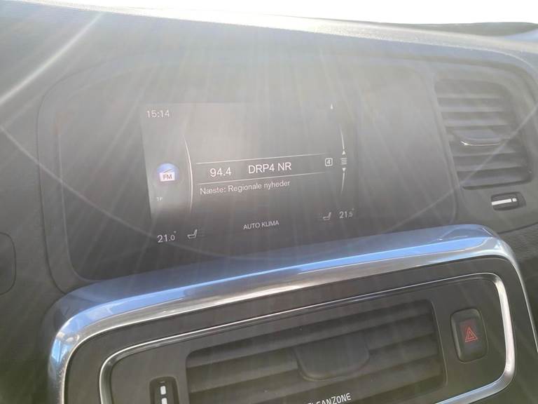 Volvo V60 Cross Country