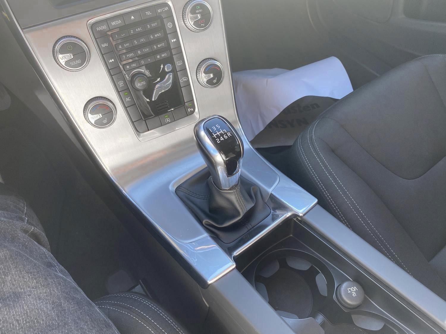 Volvo V60 Cross Country