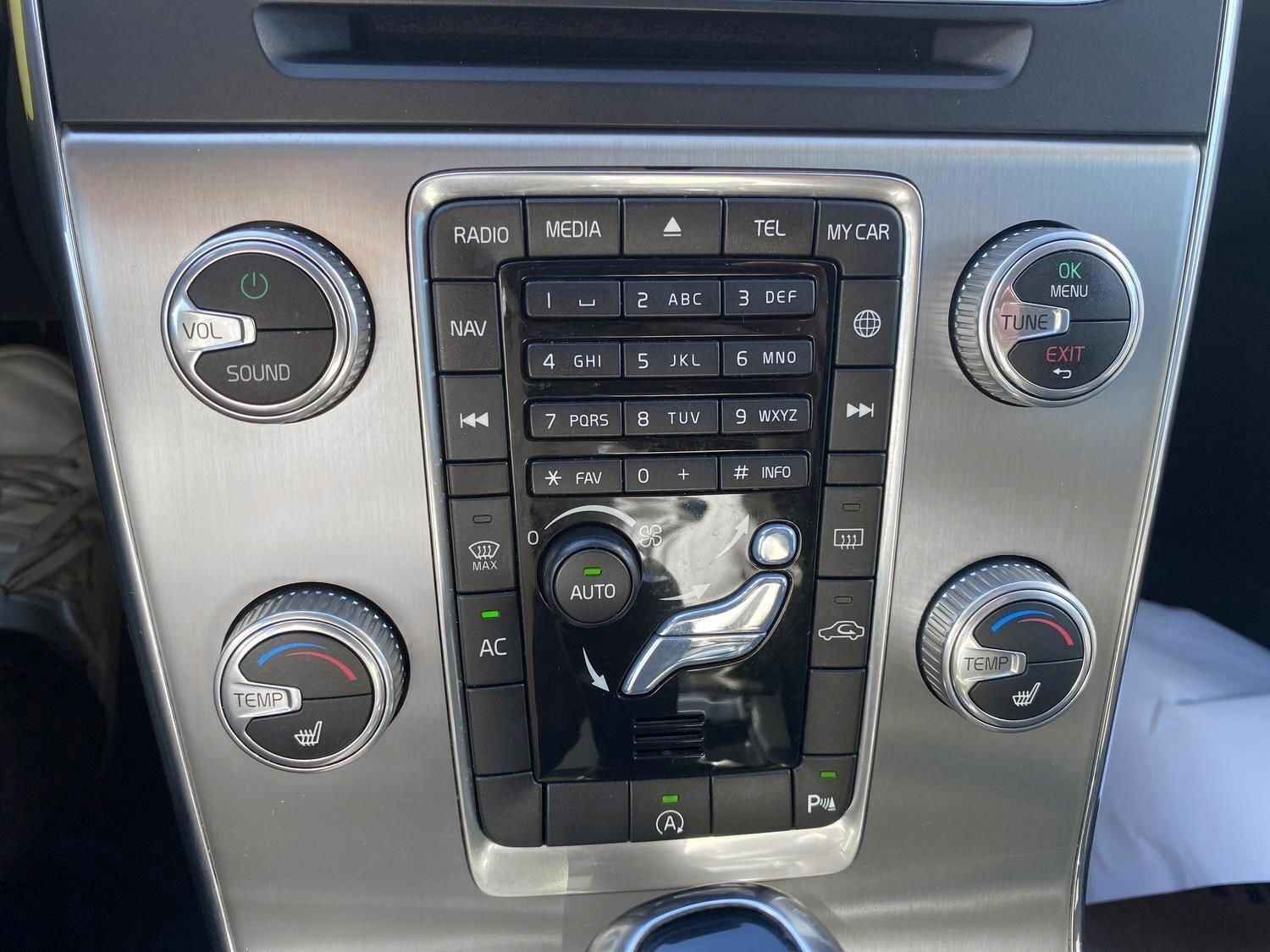 Volvo V60 Cross Country