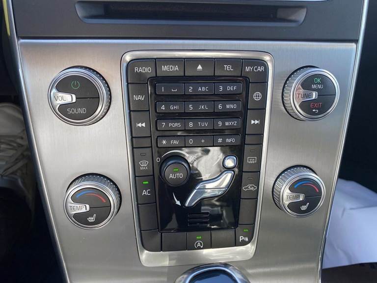 Volvo V60 Cross Country