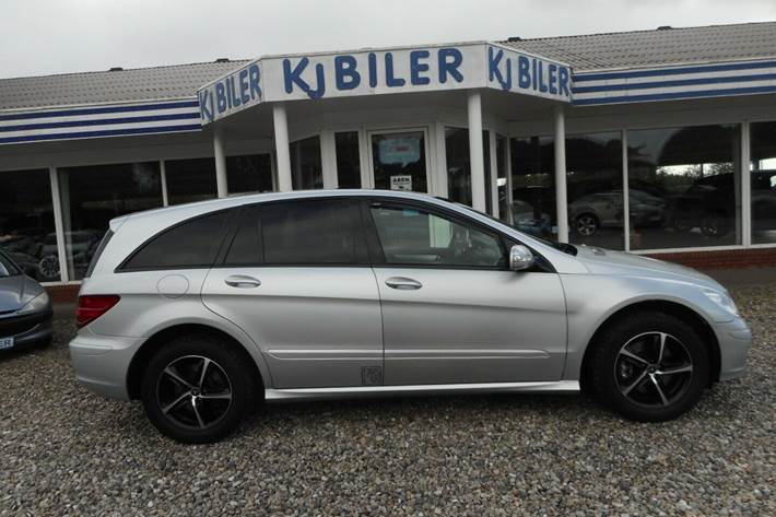 undefined Mercedes R320 fra 2007 set udefra