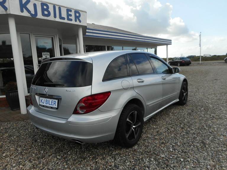 Mercedes R320 3,0 CDi aut. 4Matic Van