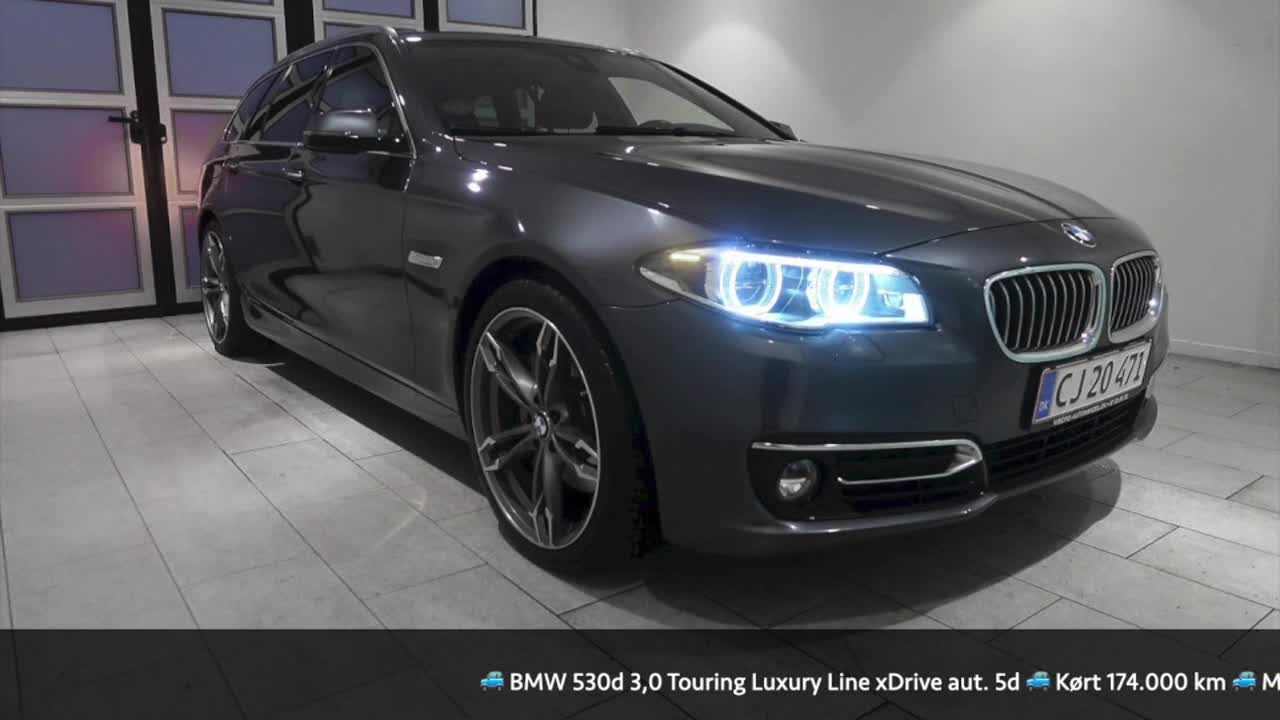 BMW 530d
