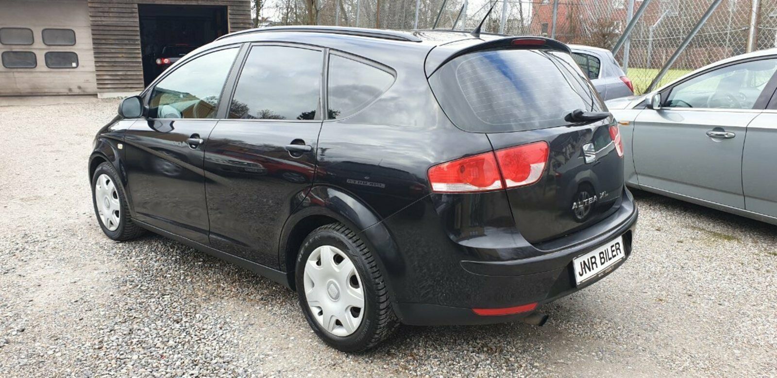 Seat Altea XL 1,9 TDi 105 Stylance