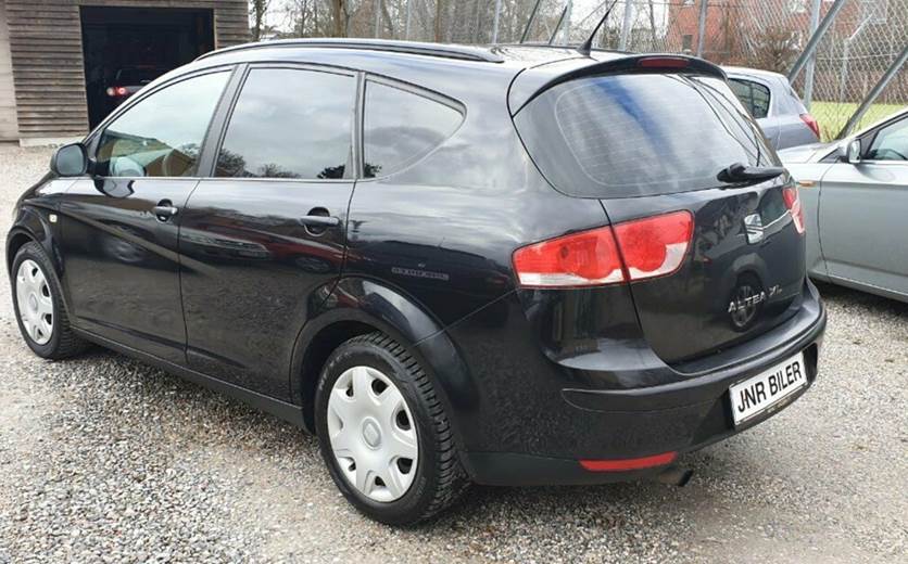 Seat Altea XL 1,9 TDi 105 Stylance
