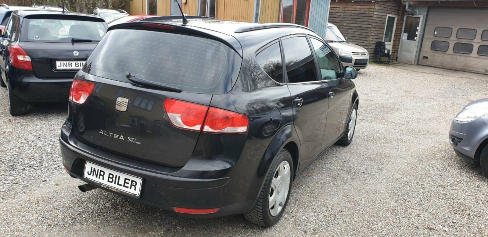 Seat Altea XL 1,9 TDi 105 Stylance