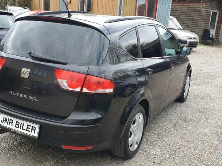 Seat Altea XL 1,9 TDi 105 Stylance