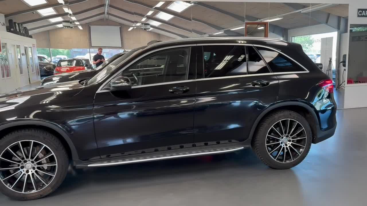 Mercedes GLC250 d