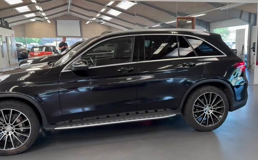 Mercedes GLC250 d