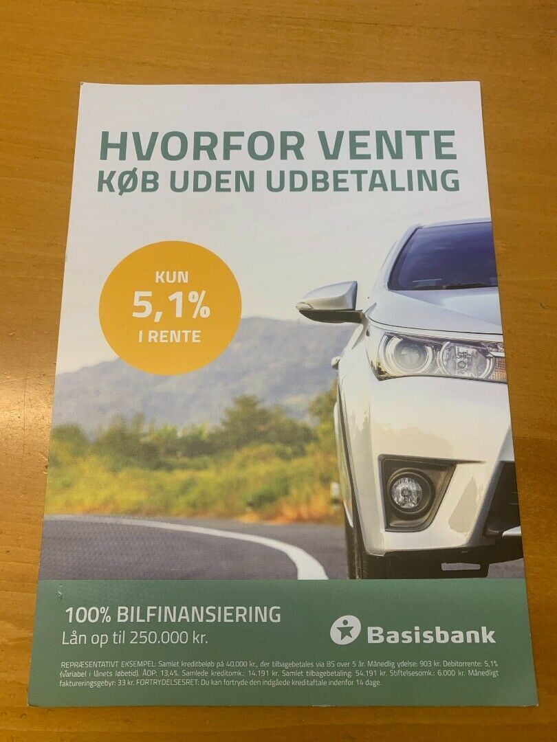 Hvid Fiat Ducato 15 fra 2004 set udefra