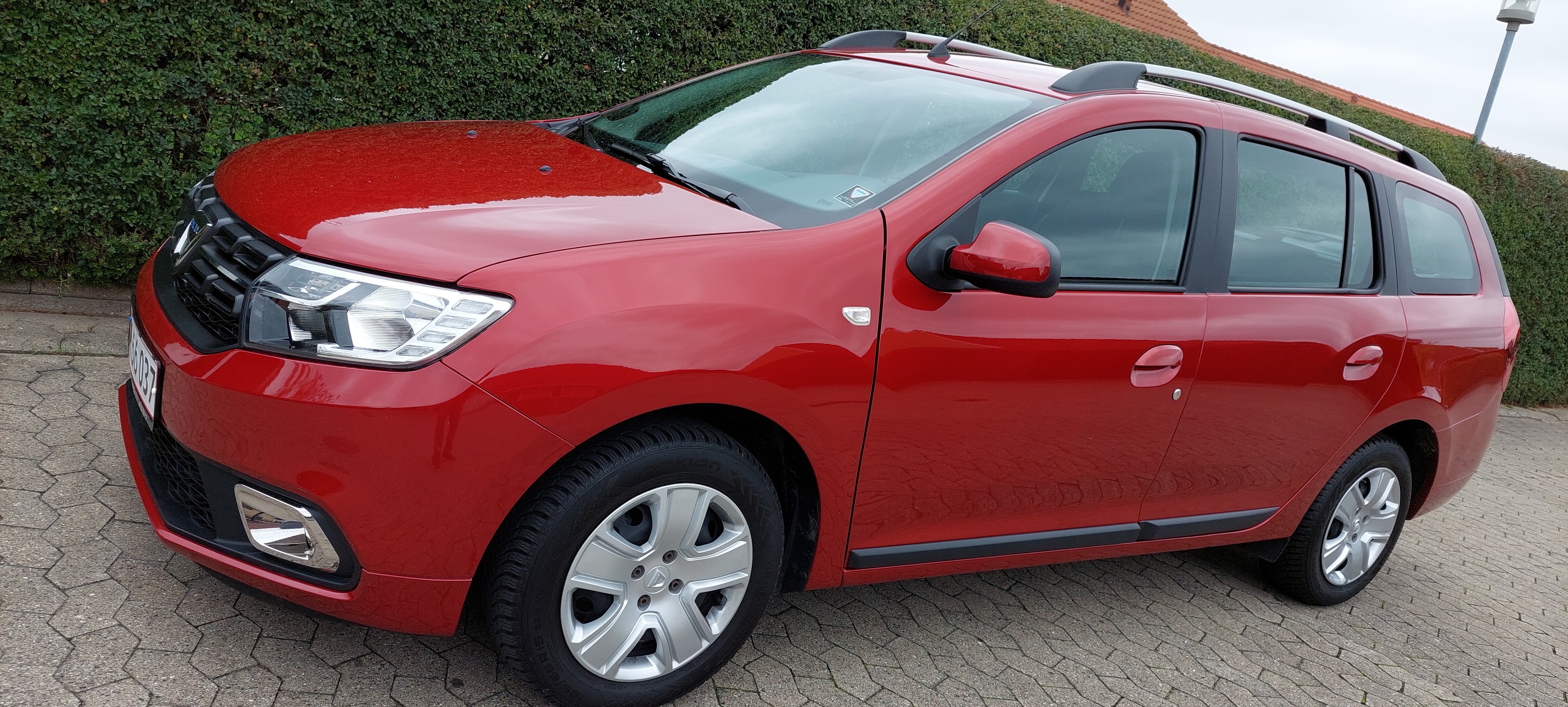 Dacia Logan 0,9 TCe 90