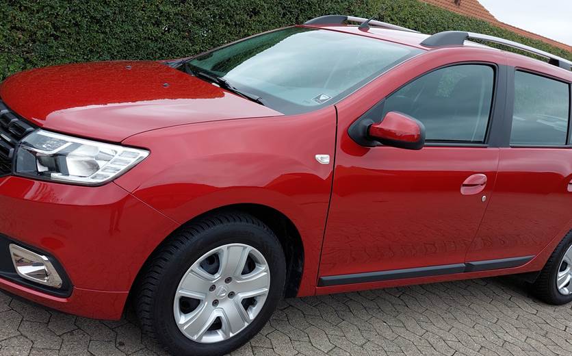 Dacia Logan 0,9 TCe 90