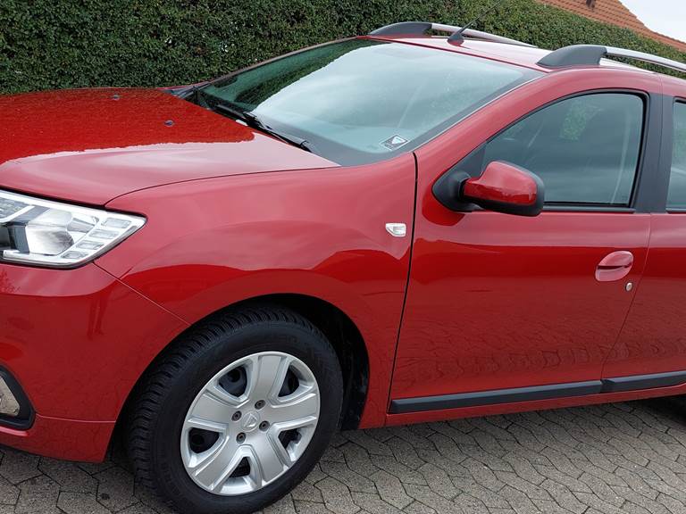 Dacia Logan 0,9 TCe 90