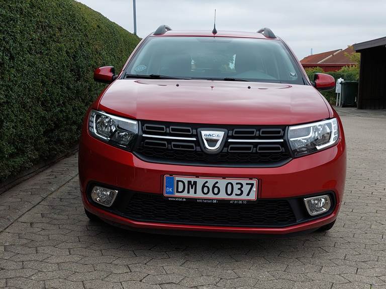 Dacia Logan 0,9 TCe 90