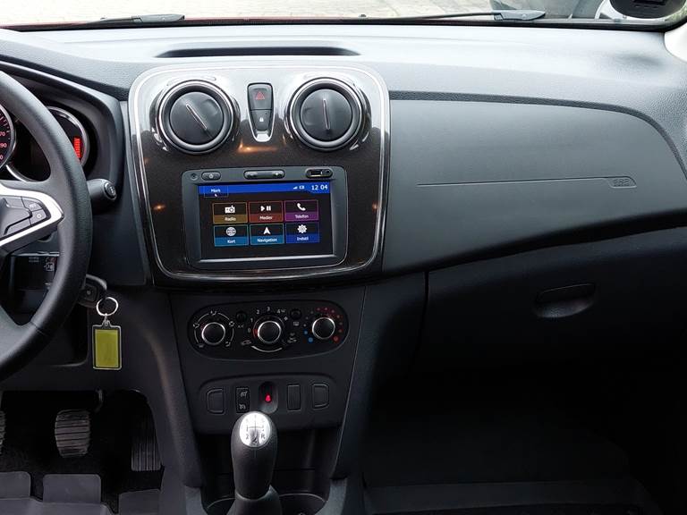 Dacia Logan 0,9 TCe 90