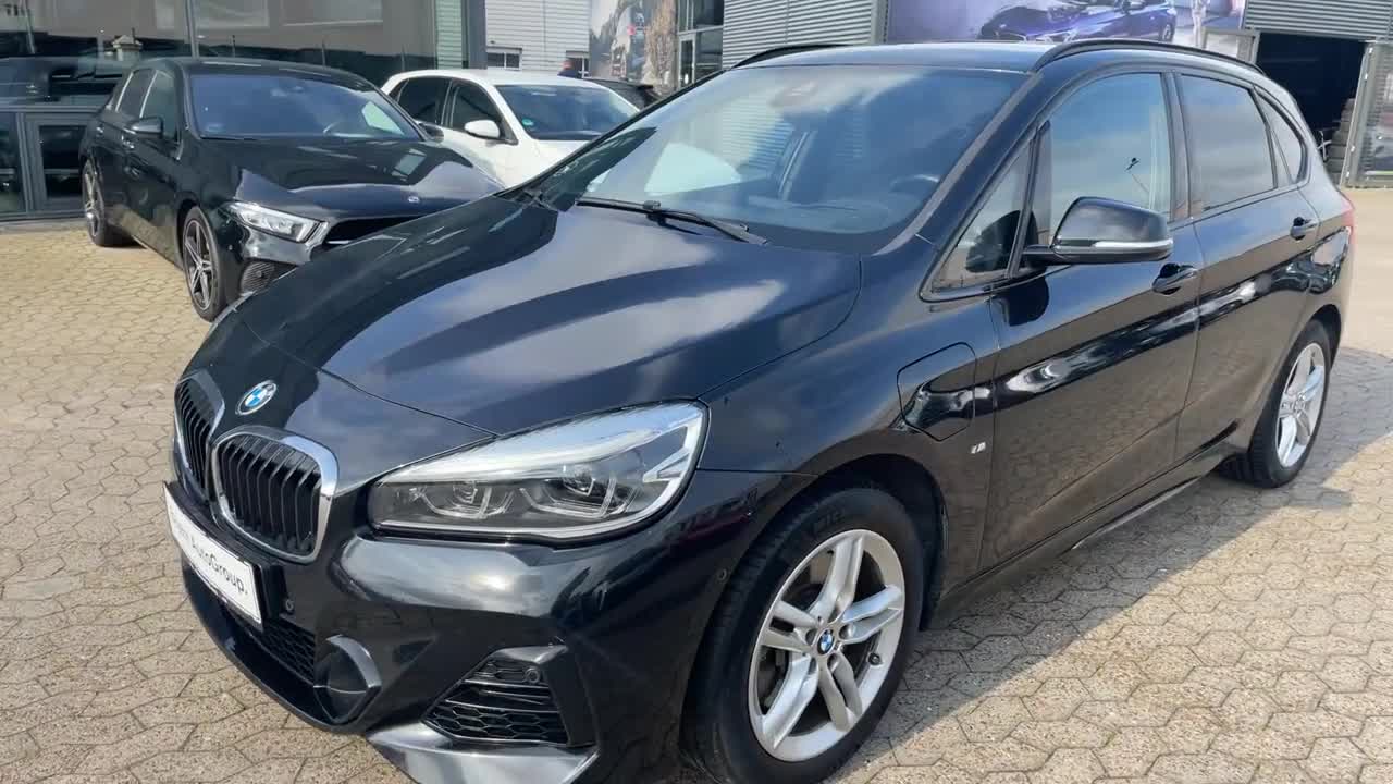 BMW 225xe