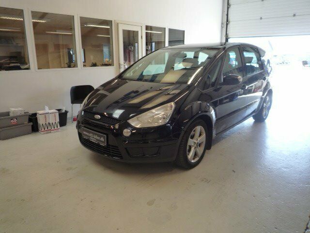 Ford S-MAX 2,0 TDCi 140 Trend