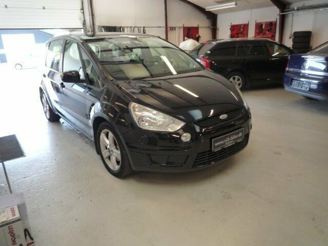 Ford S-MAX 2,0 TDCi 140 Trend