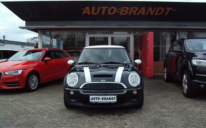 Mini Cooper S 1,6
