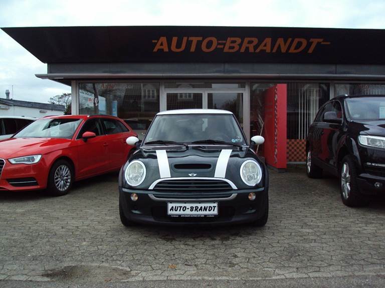 Mini Cooper S 1,6