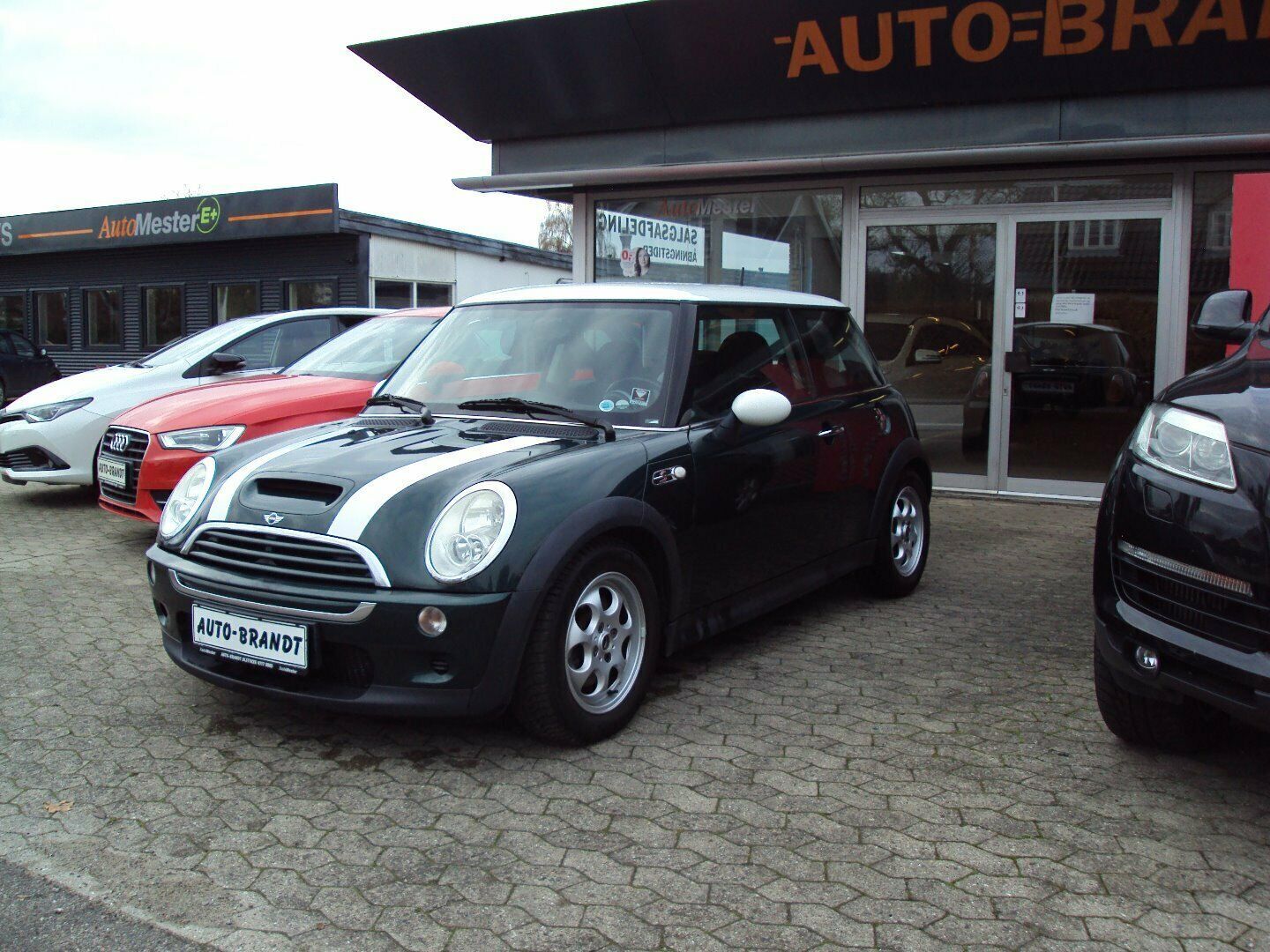 Mini Cooper S 1,6