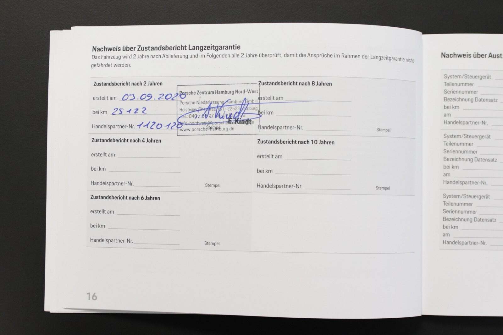 Brun Porsche 911 Carrera fra 2018